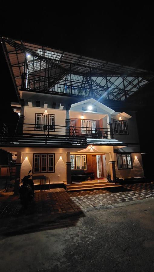 Vin Land Villa Vagamon Eksteriør bilde