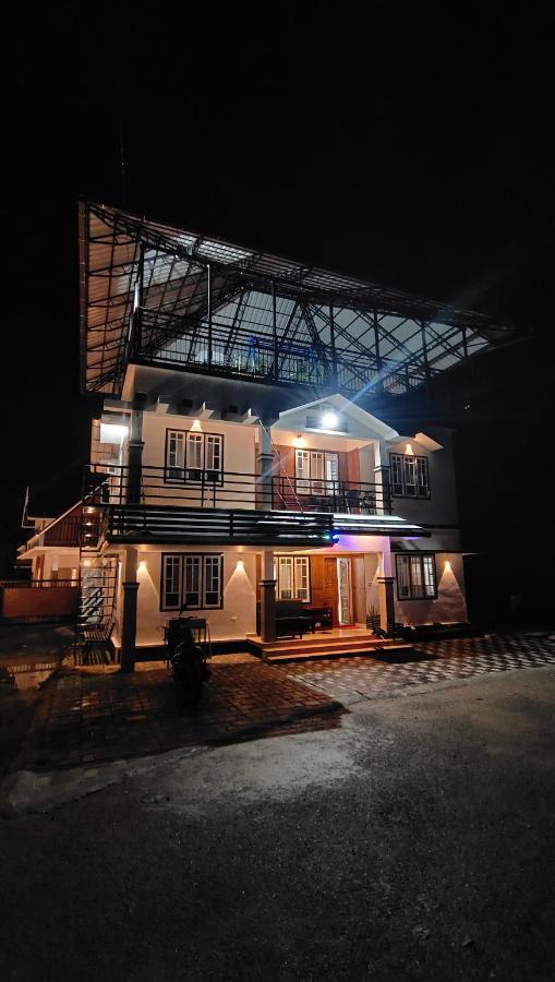 Vin Land Villa Vagamon Eksteriør bilde