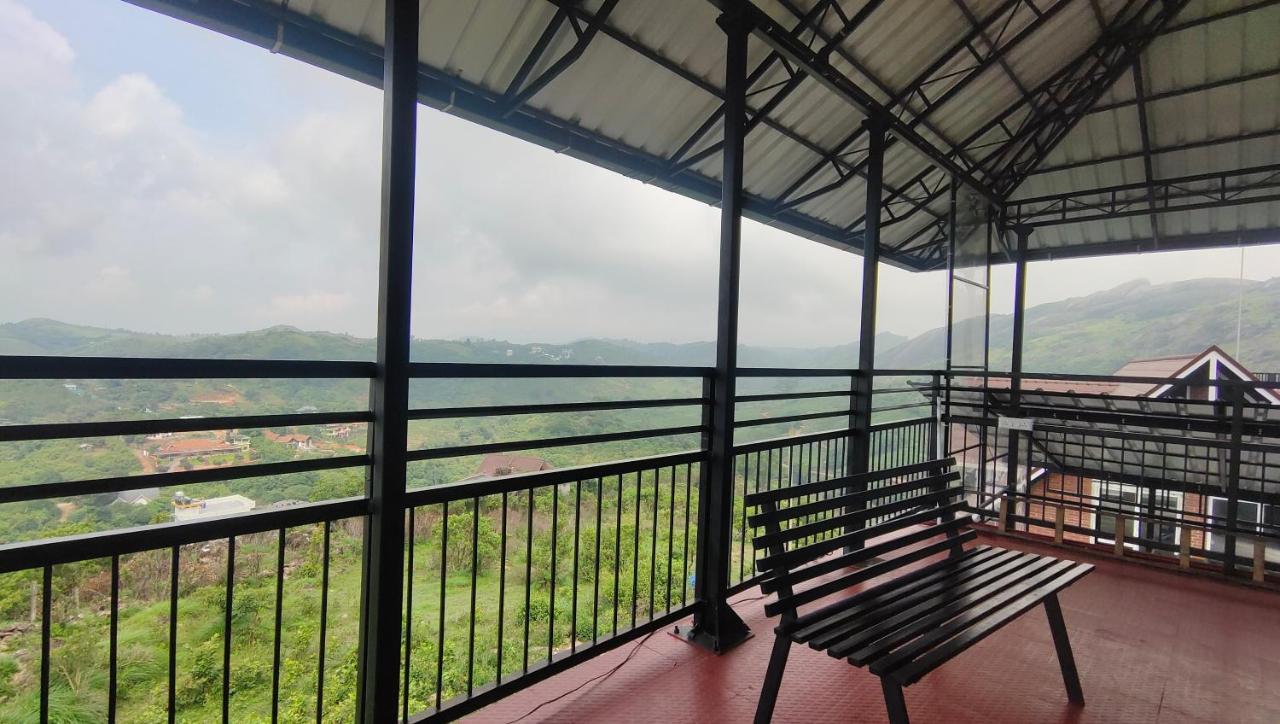 Vin Land Villa Vagamon Eksteriør bilde