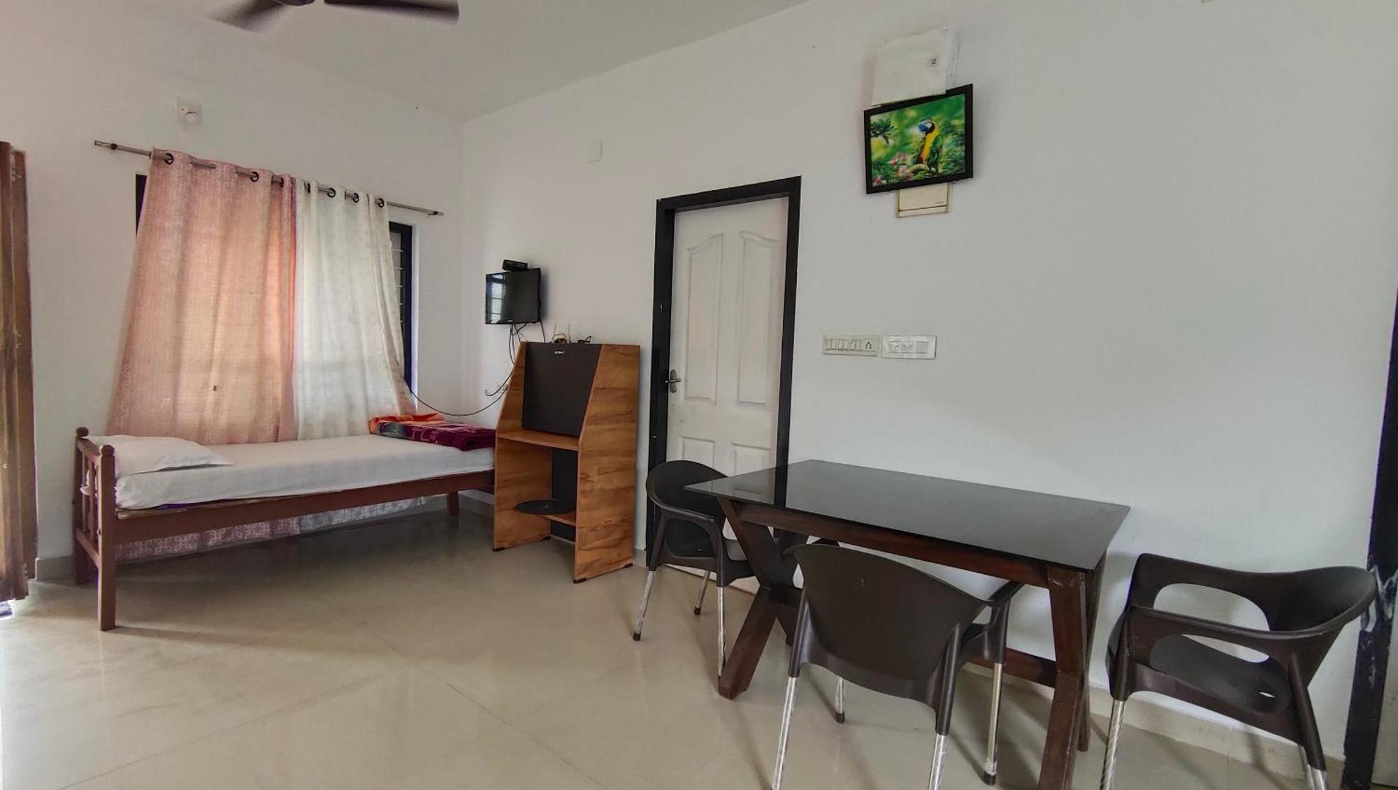 Vin Land Villa Vagamon Eksteriør bilde