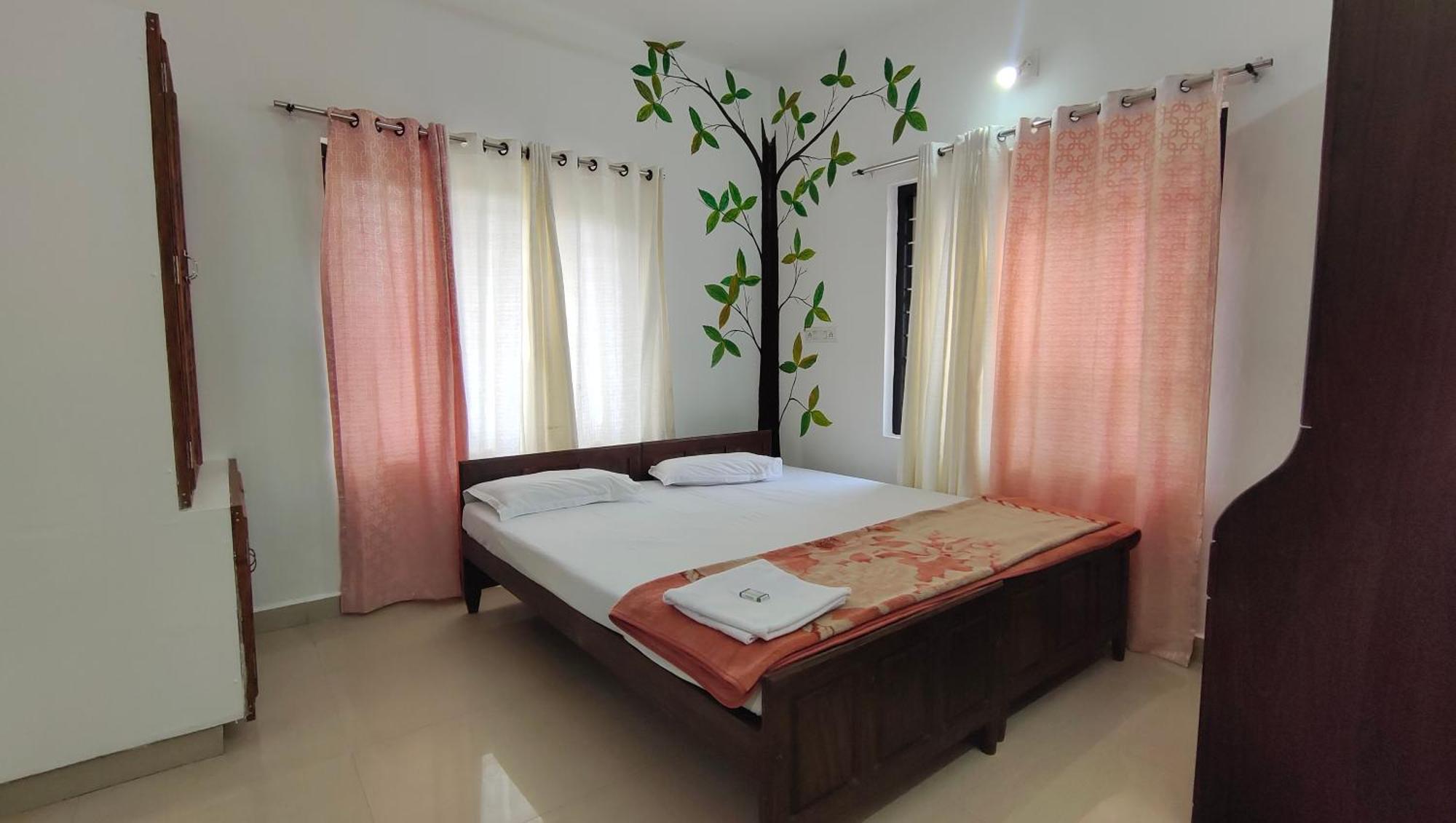 Vin Land Villa Vagamon Eksteriør bilde
