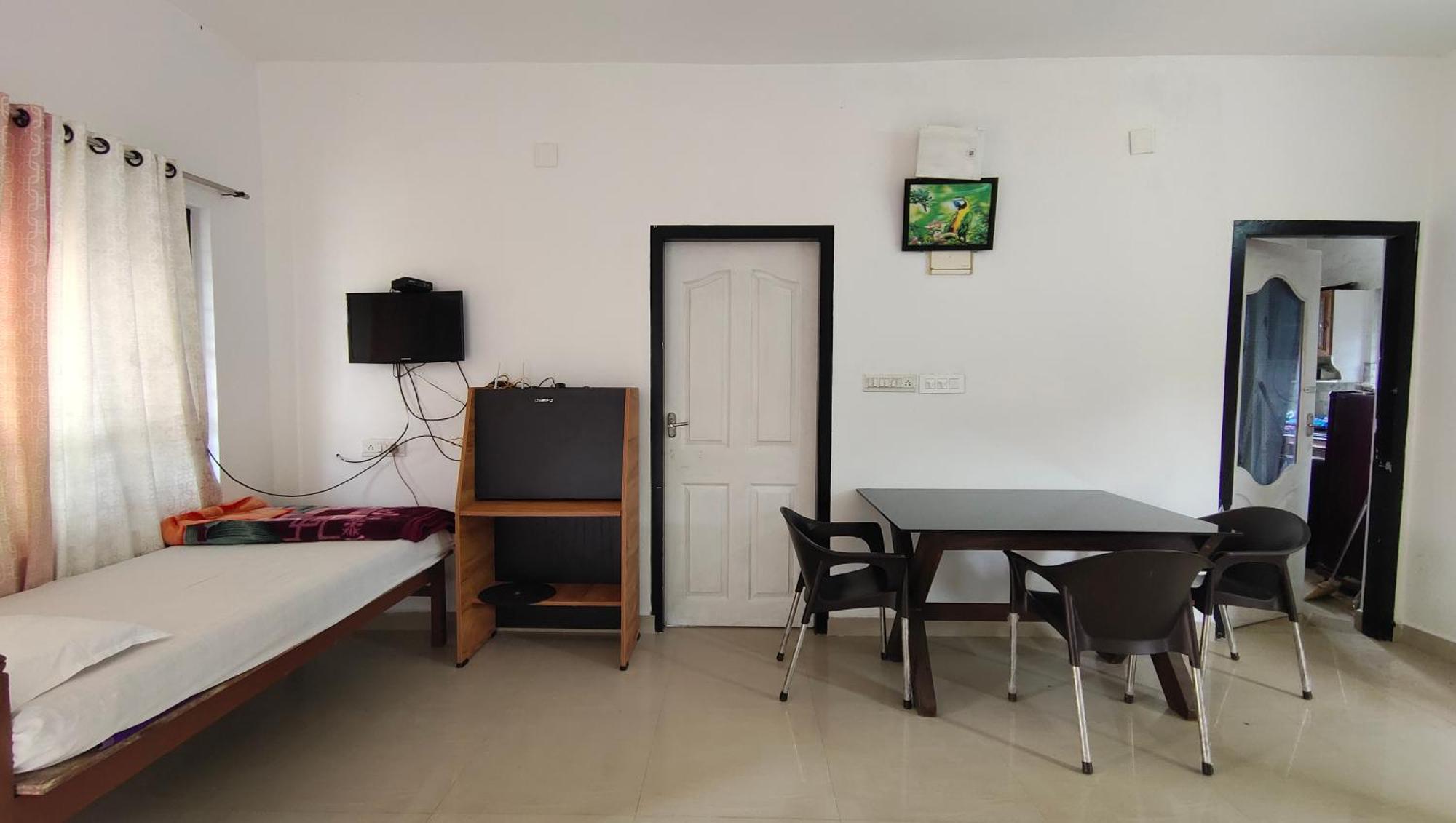Vin Land Villa Vagamon Eksteriør bilde