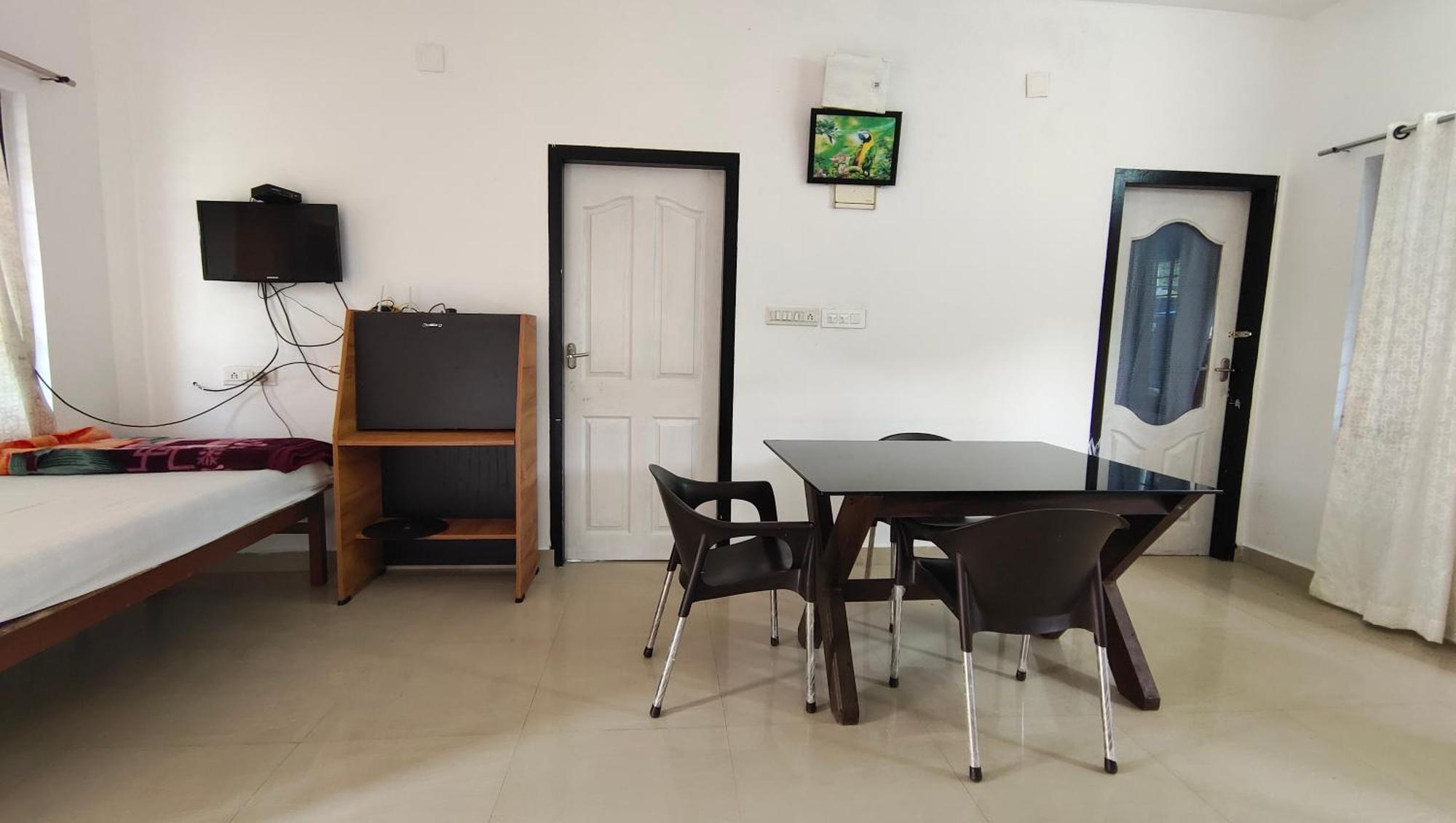Vin Land Villa Vagamon Eksteriør bilde