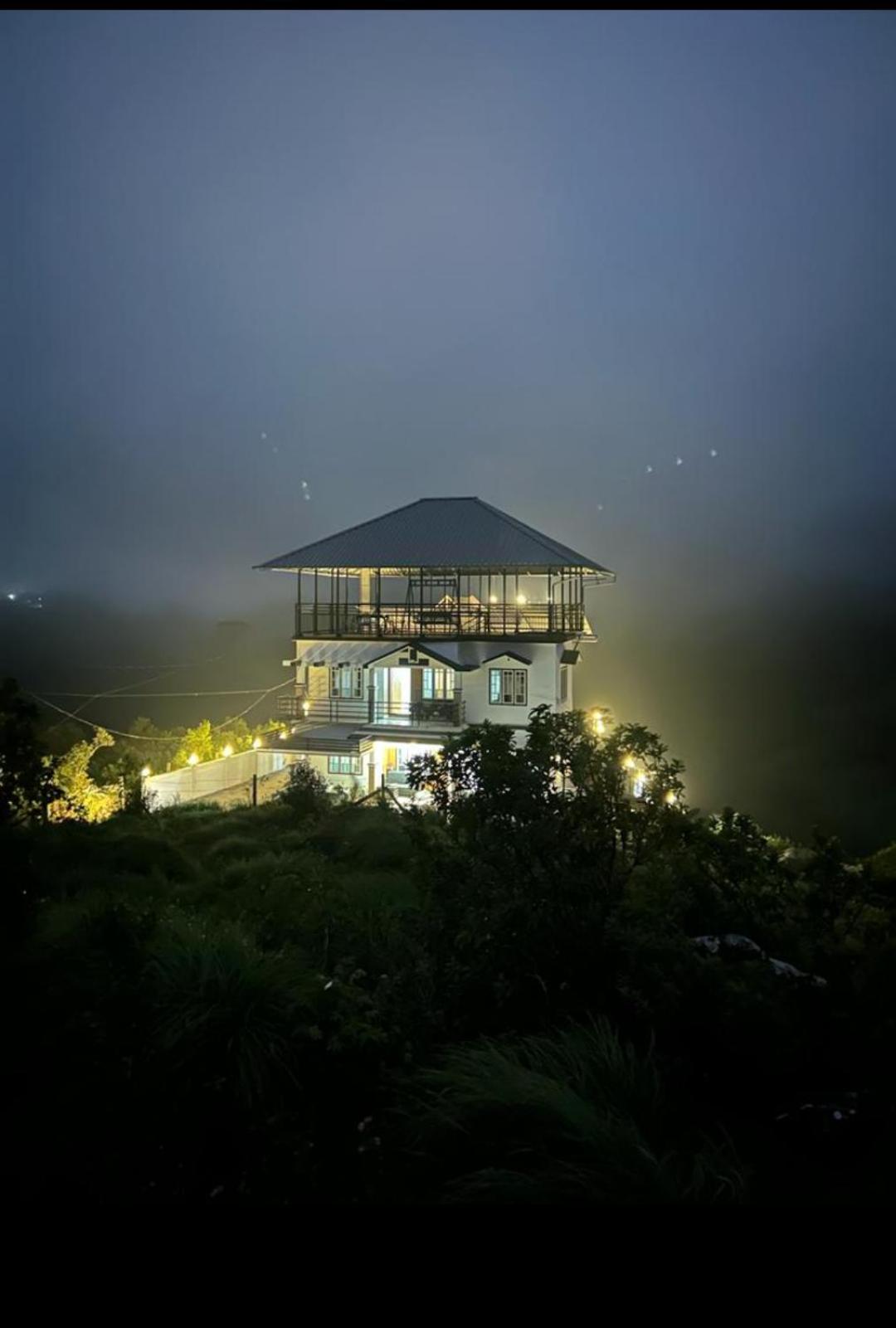 Vin Land Villa Vagamon Eksteriør bilde